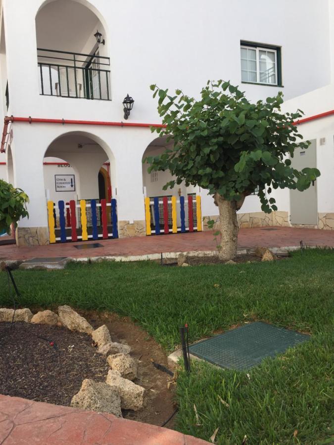 Beachfront Private Apartment In Pueblo Torviscas Sunset Harbour 阿德耶 外观 照片