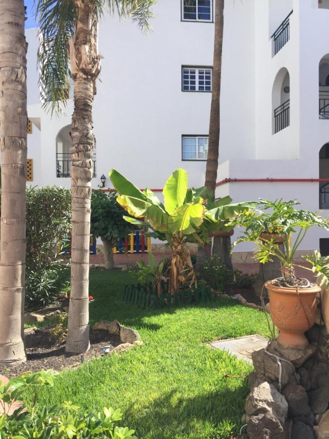 Beachfront Private Apartment In Pueblo Torviscas Sunset Harbour 阿德耶 外观 照片