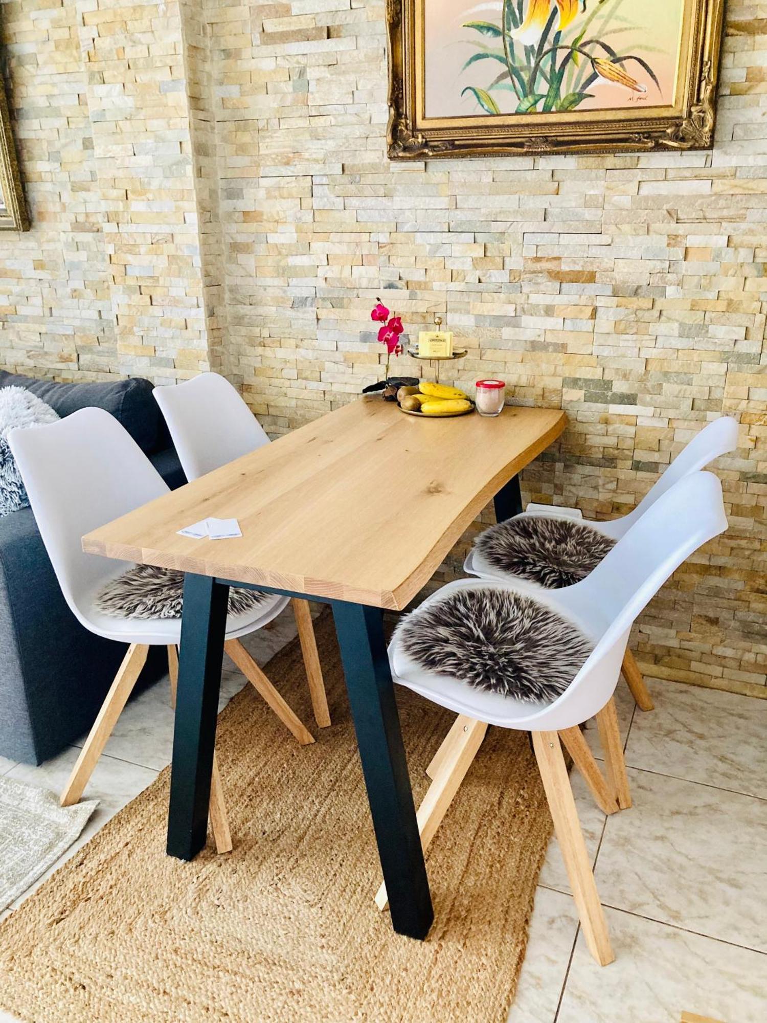 Beachfront Private Apartment In Pueblo Torviscas Sunset Harbour 阿德耶 外观 照片