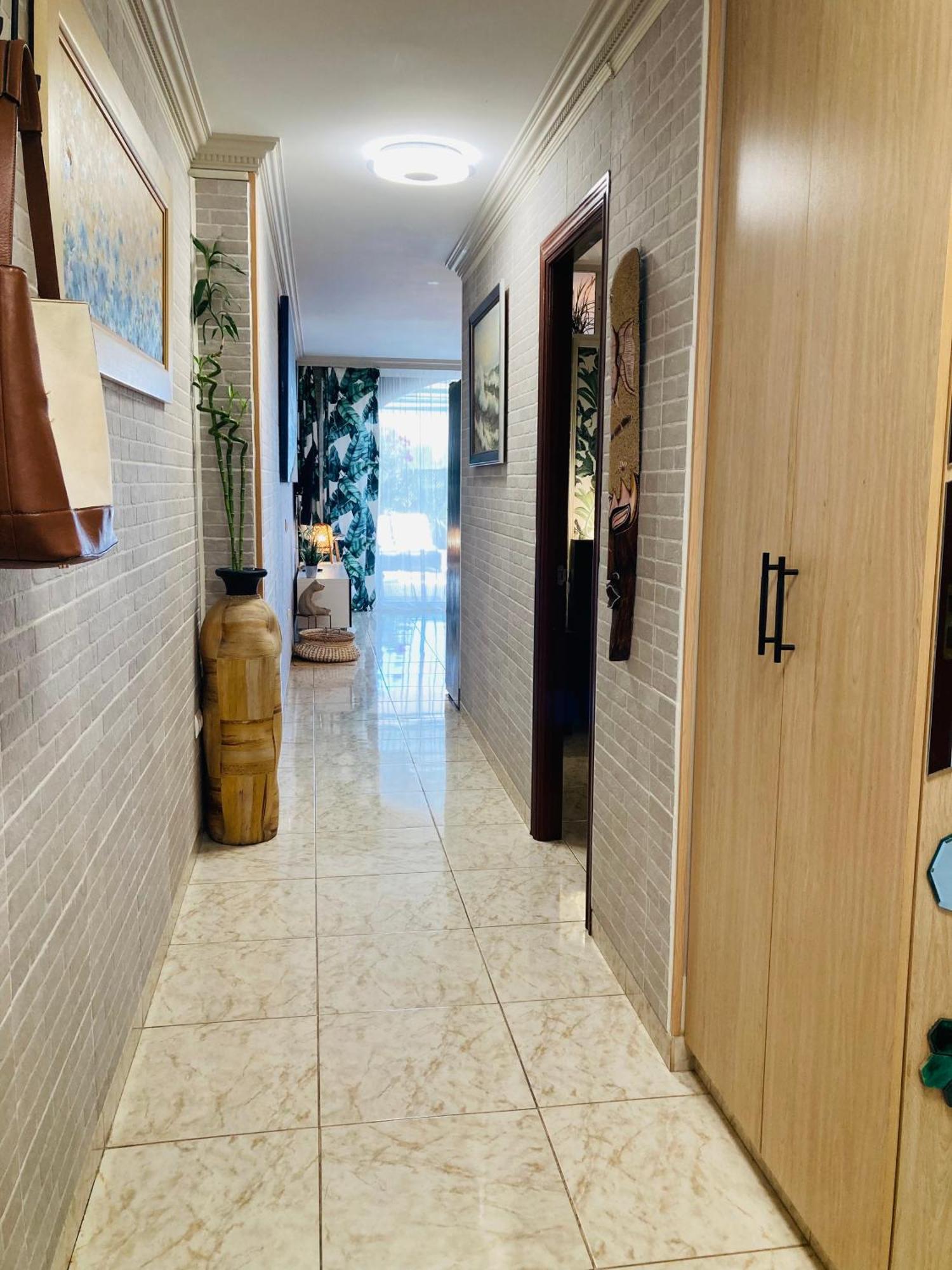 Beachfront Private Apartment In Pueblo Torviscas Sunset Harbour 阿德耶 外观 照片